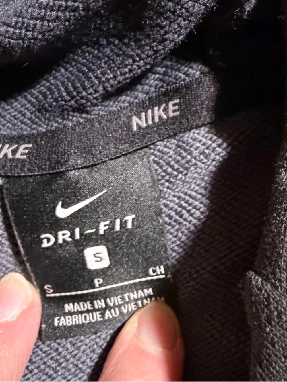 Nike dri fit